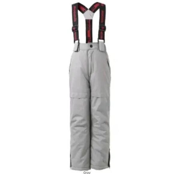 New girl,  boy snowboard ski overalls pants size 6 - Picture 1 of 11